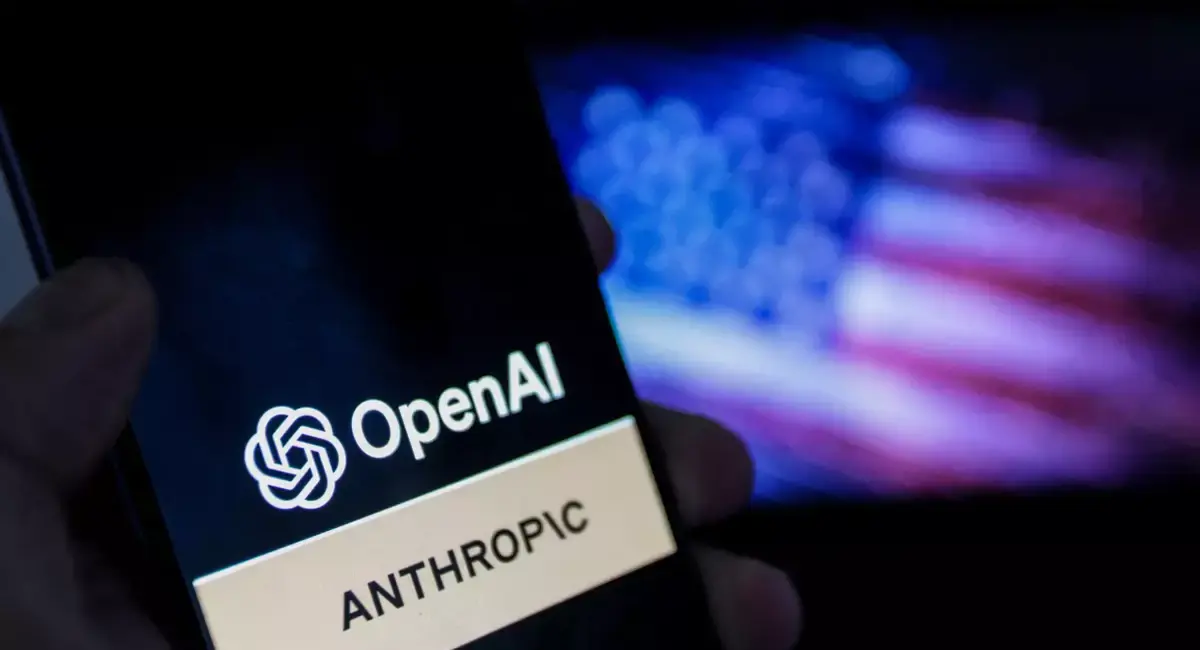 OpenAI, Anthropic AI Linked to Security Breaches