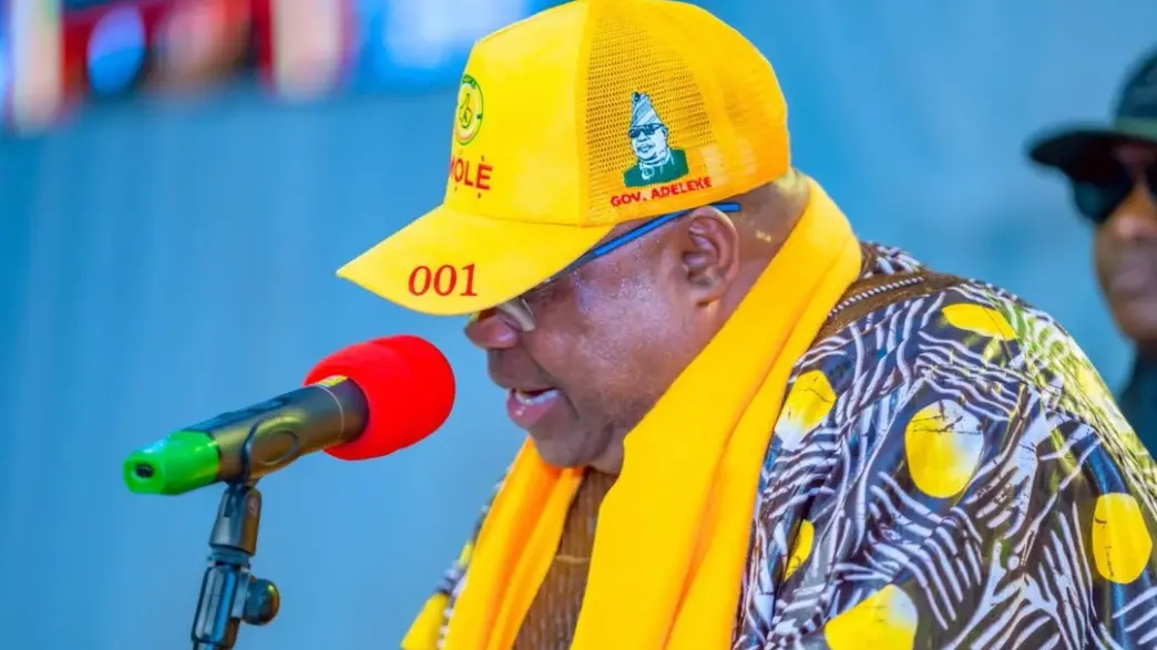 #OsunDecides: Adeleke Takes Early Lead with 384,907 Votes