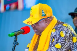 #OsunDecides: Adeleke Takes Early Lead with 384,907 Votes