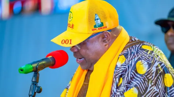 Adeleke Dismisses Alleged ADC Electoral Deal