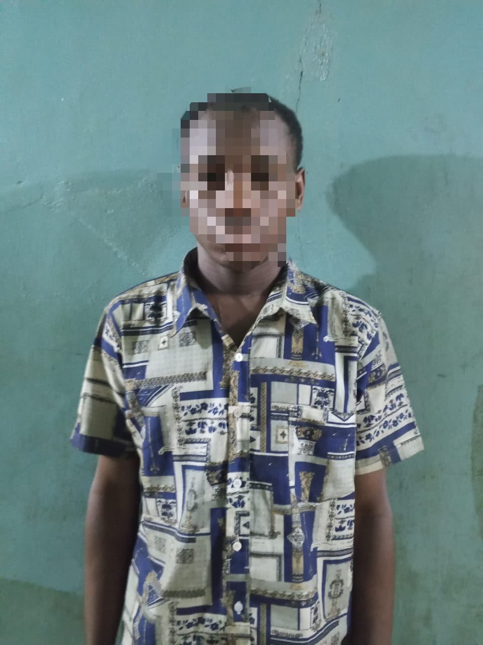 Oyo Police Bust Interstate Vehicle Theft (News Central TV)