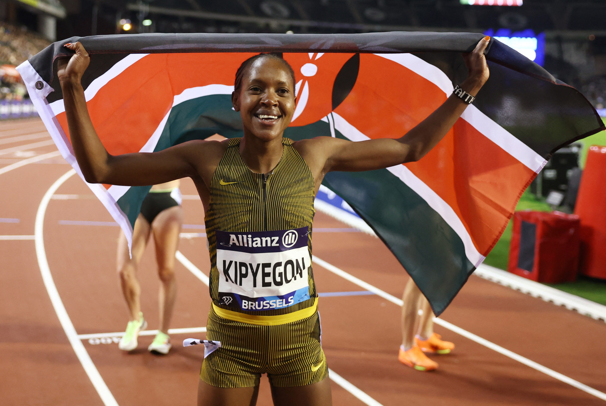 Injury forces Faith Kipyegon to end the season (News Central TV)