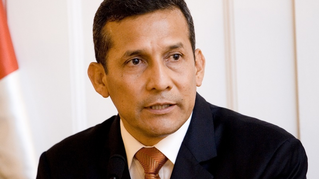Peru Ex-President Humala Freed After Conviction (News Central TV)