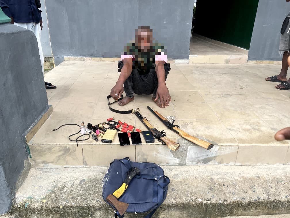 Police Foil Kidnap Plot, Arrest Two in Delta (News Central TV)