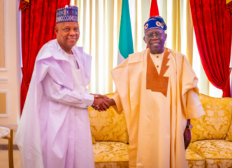 INEC Displays Tinubu, Shettima’s Credentials For 2027 Election (NewsCentral TV)