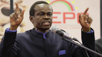 Lumumba Urges Delta to Think Beyond Nigeria