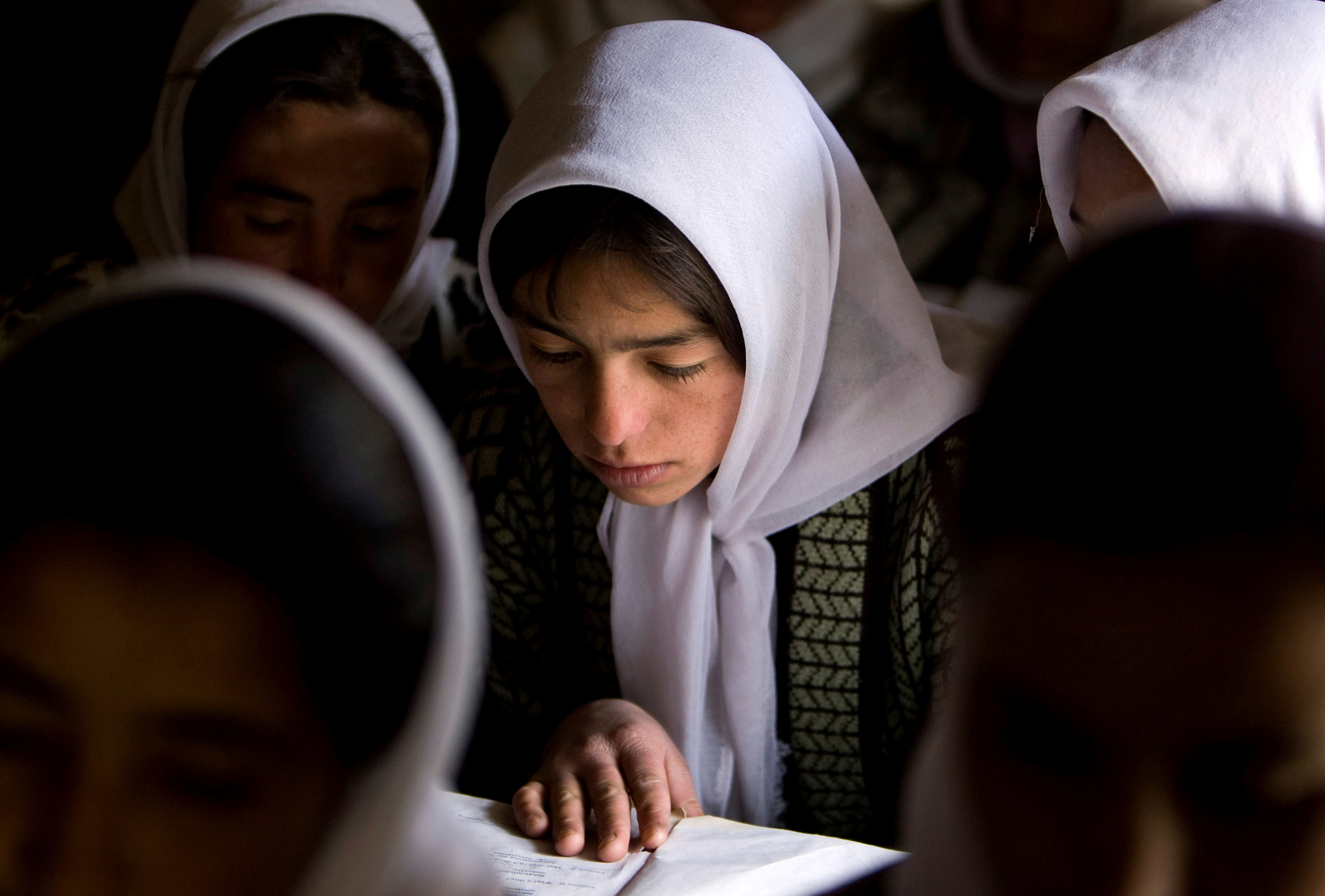 Taliban ban 2.4 million Afghan girls from school (News Central TV)