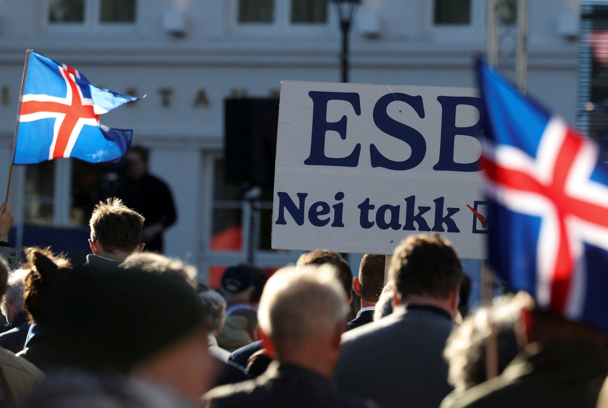 Iceland votes in historic EU accession poll (News Central TV)