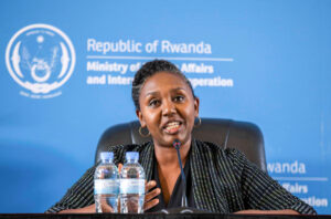 Rwanda holds migration talks with Europe (News Central TV)