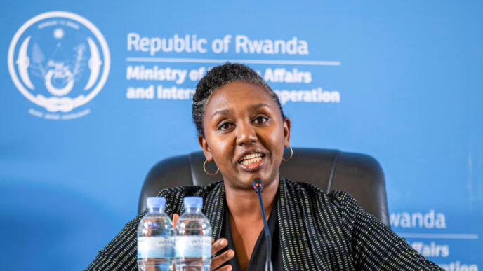 Rwanda holds migration talks with Europe (News Central TV)
