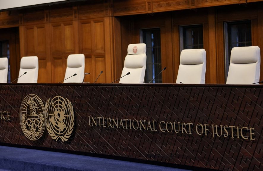 South Africa submits dossier to ICJ on Israel (News Central TV)