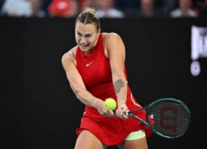 Sabalenka defeats Uchijima in WTA Toronto opener (News Central TV)
