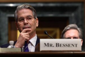 Bessent signals imminent Hormuz deal (News Central TV)