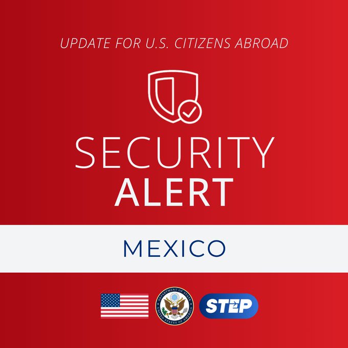 Security Tensions Prompt US Michoacan Travel Warning (News Central TV)