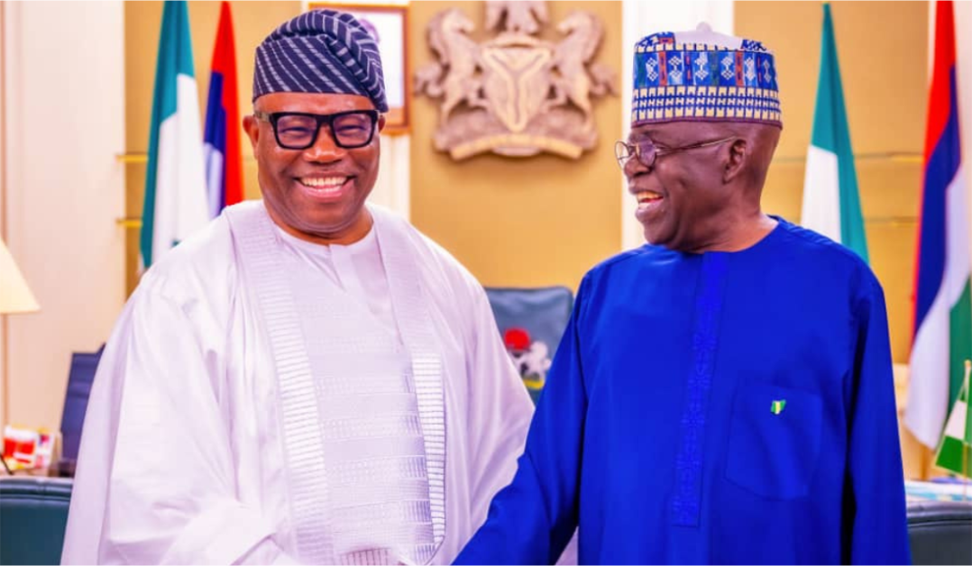 2027: Tinubu meets Akpabio, Doguwa, and others (News Central TV)