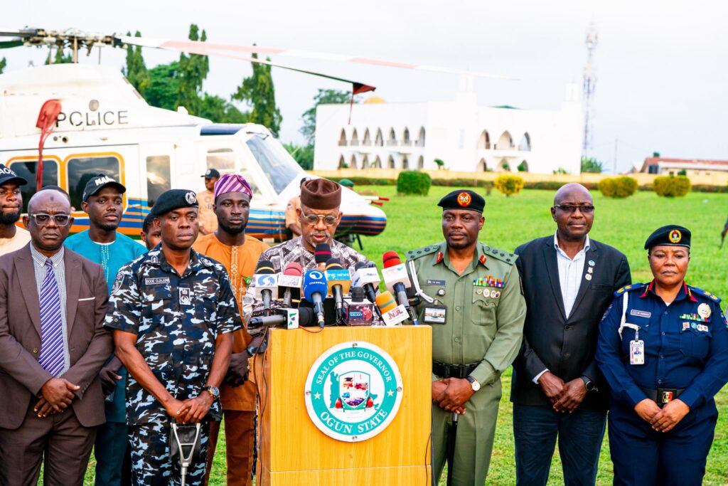 Seven Abducted Ogun Polytechnic Students Rescued (News Central TV)