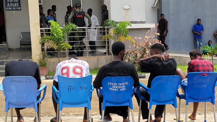 Seven Abducted Ogun Polytechnic Students Rescued