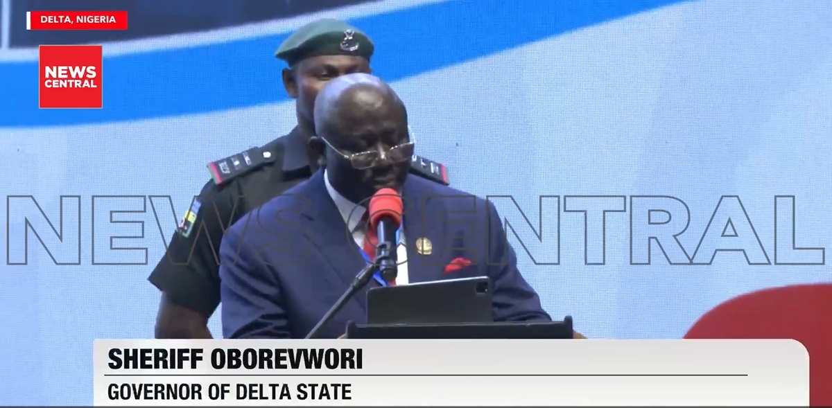 Oborevwori Announces ₦133 Billion Investment Support Fund