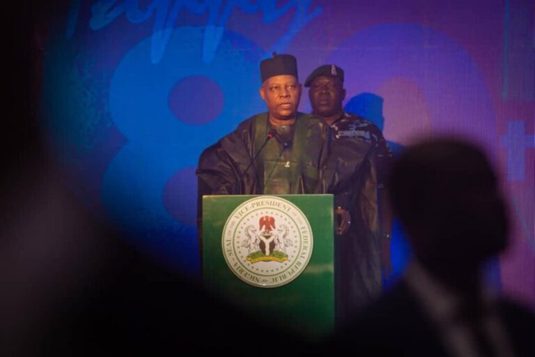 Shettima Urges Nigerians to Embrace Unity