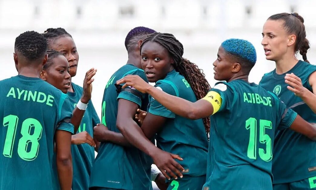 Madugu Confident Falcons Can Overcome Cameroon