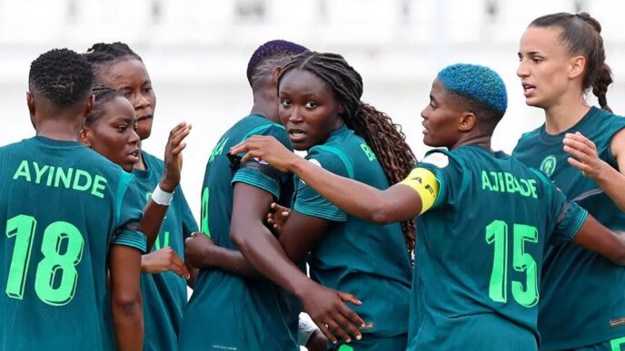 Madugu Confident Falcons Can Overcome Cameroon