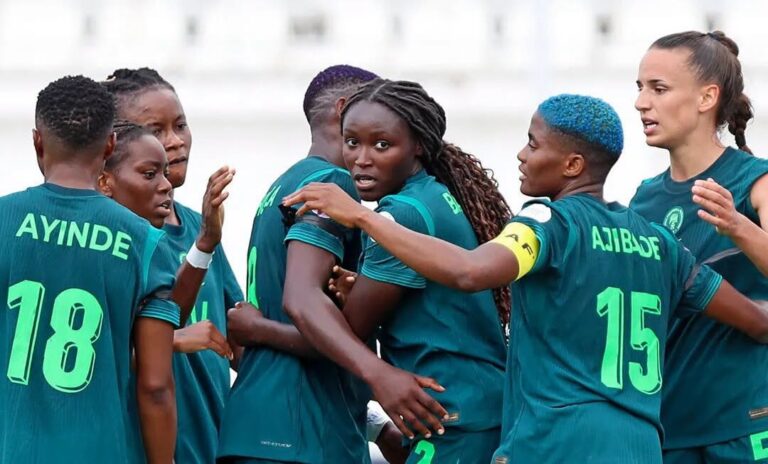 Madugu Confident Super Falcons Will Beat Cameroon
