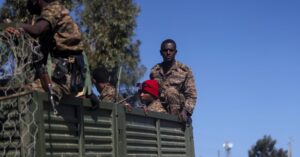 Ethiopian army and Tigray rebels clash (News Central TV)