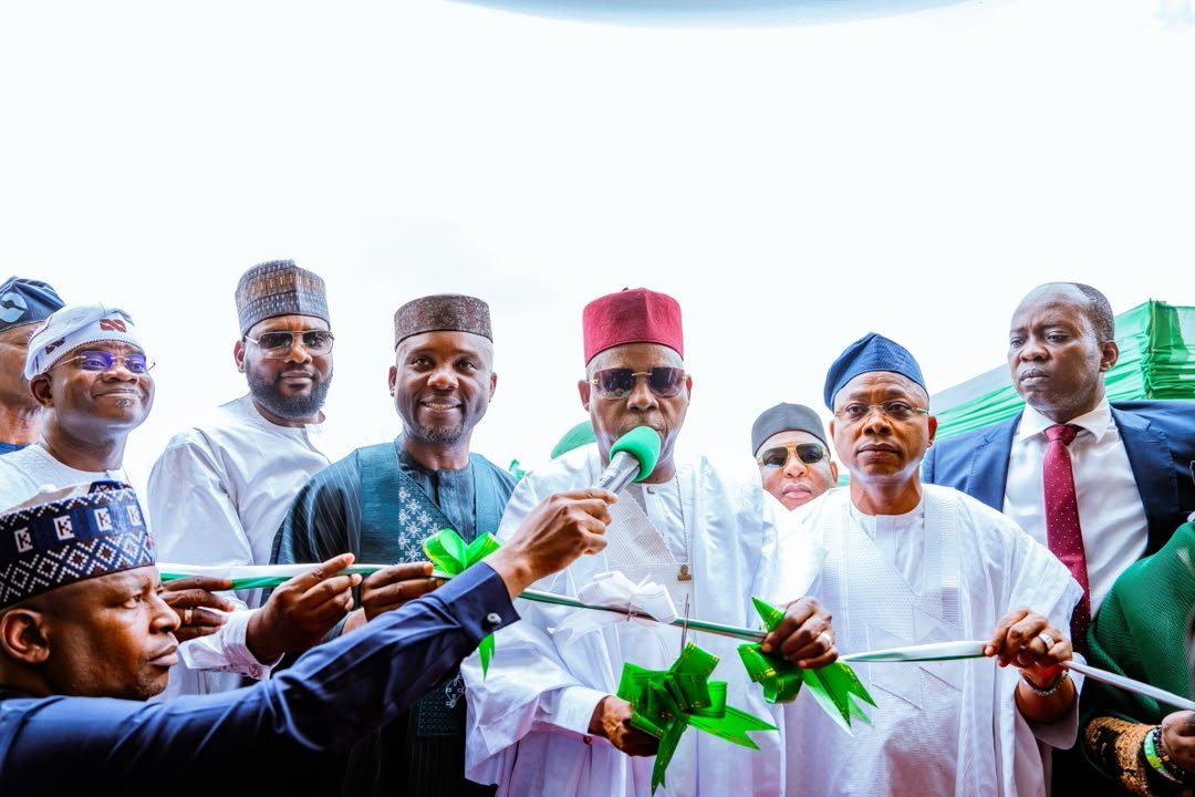 Tinubu Commissions Africa's First Renewable Energy College