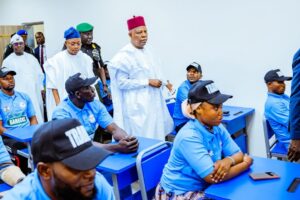 Tinubu Commissions Africa's First Renewable Energy College