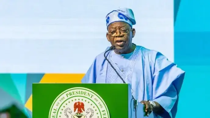 Tinubu Halts EFCC Action on Freezing Osun Government Account