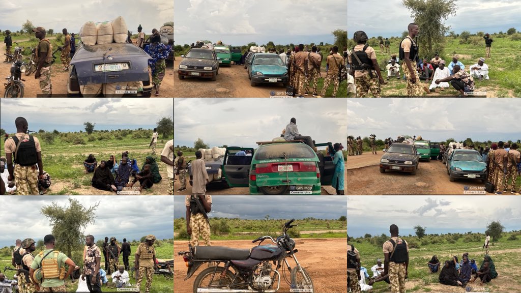Troops Foil Borno Terrorist Abduction Attempt (News Central TV)