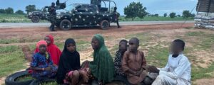 Troops Repel Zamfara Terrorists, Rescue Nine Abductees (News Central TV)