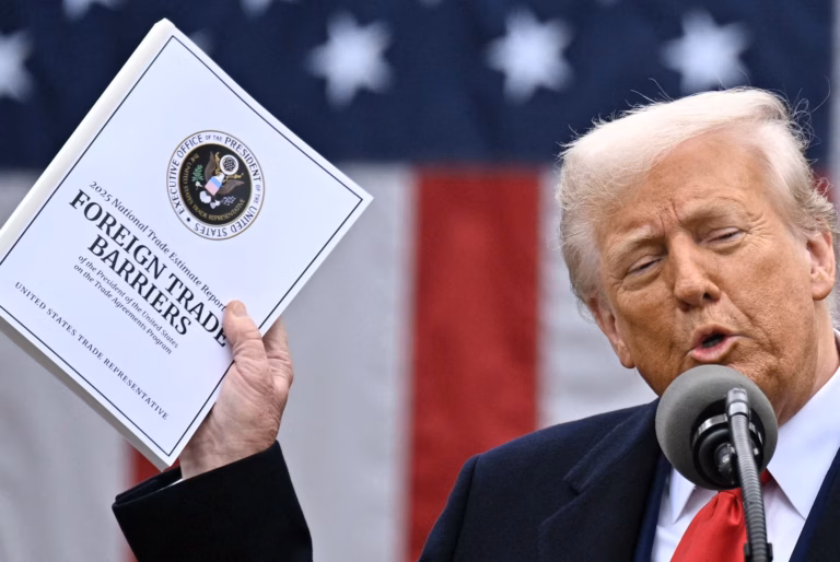 25 States Sue Trump Over Tariffs