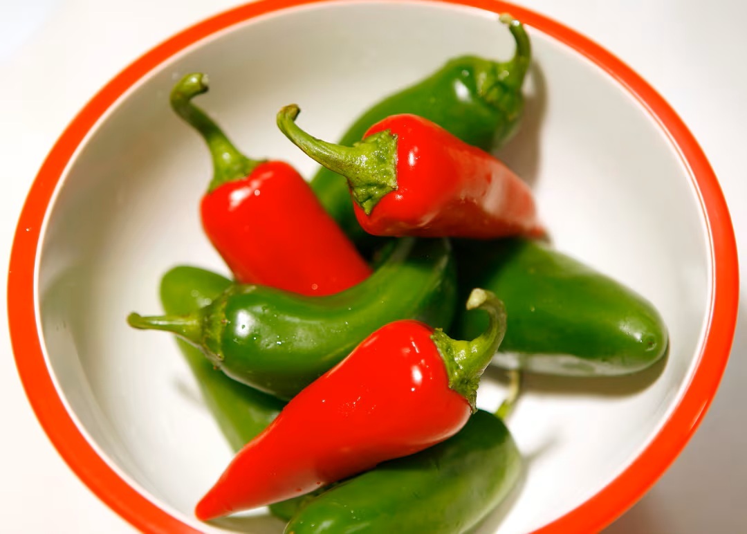 US Salmonella Outbreak Traced to Mexican Jalapeños