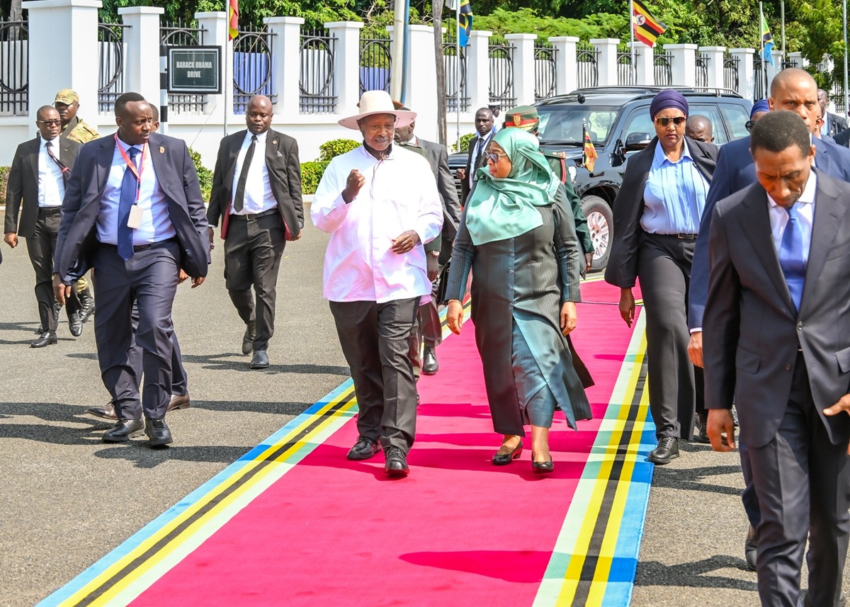 Uganda, Tanzania Sign Landmark Energy Partnership