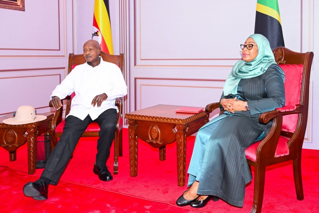 Uganda, Tanzania Sign Landmark Energy Partnership (News Central TV)