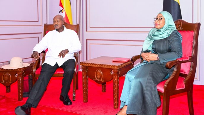 Uganda, Tanzania Sign Landmark Energy Partnership (News Central TV)