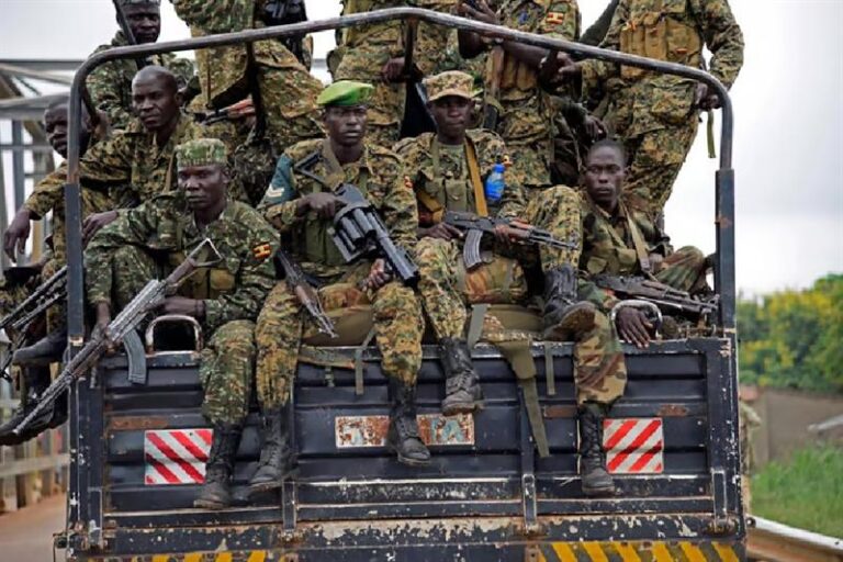 Uganda to Join International Force in Gaza