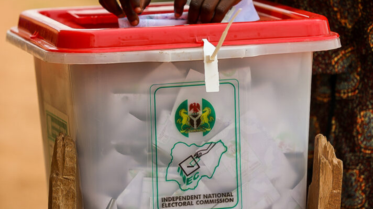 Sensitive materials arrive for Osun poll (News Central TV)