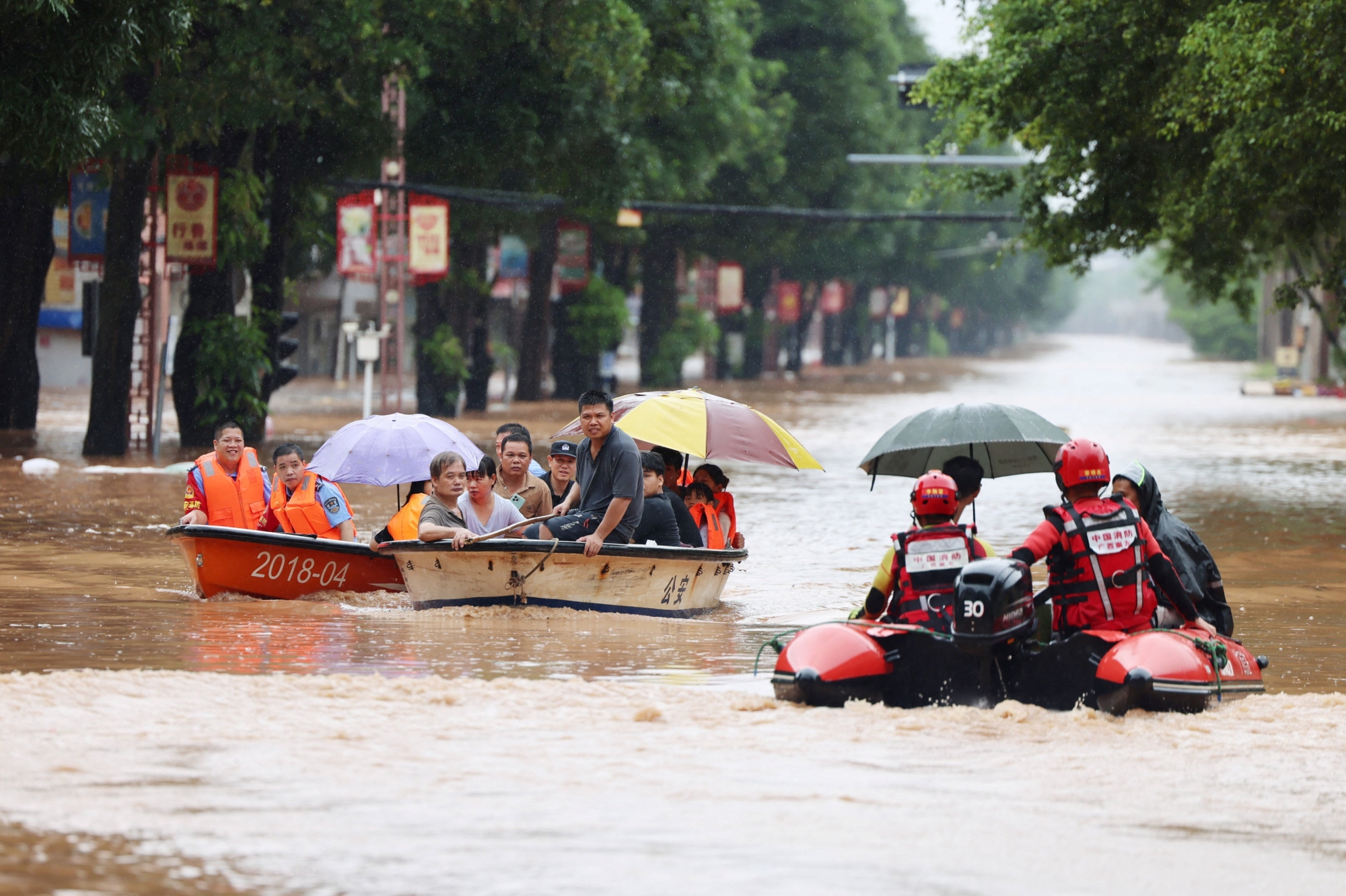 Panama declares an emergency as El Niño worsens (News Central TV)