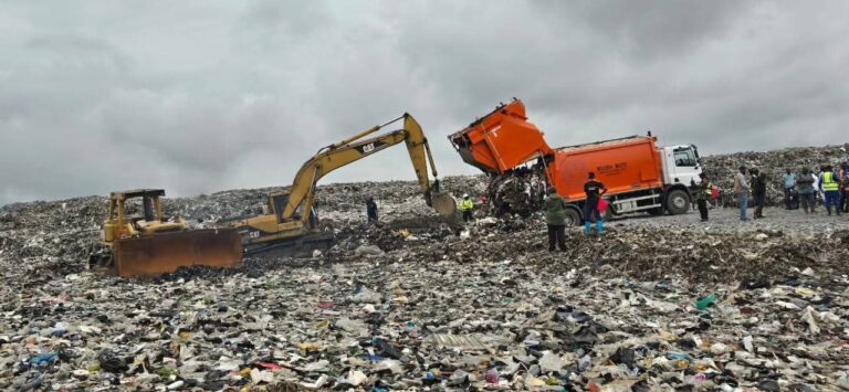 Lagos Expands Waste Disposal Capacity