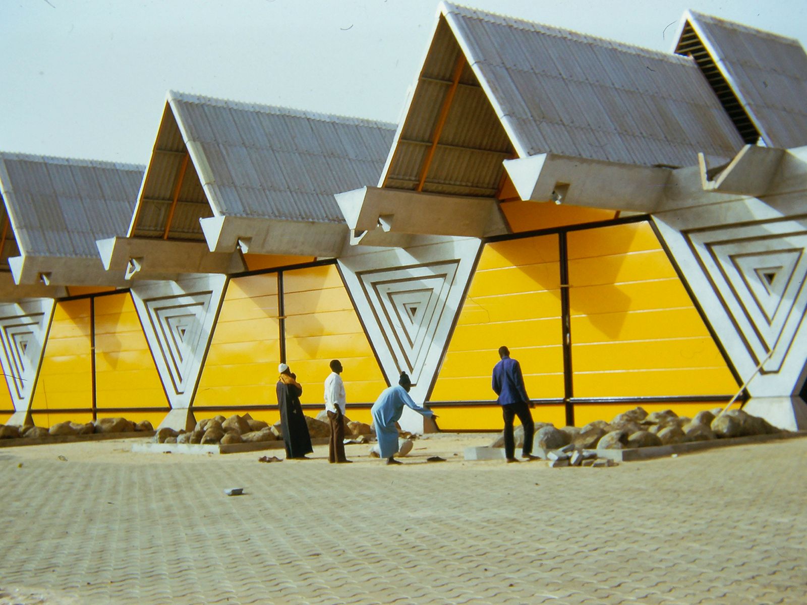 Museums use film to preserve architecture (News Central TV)