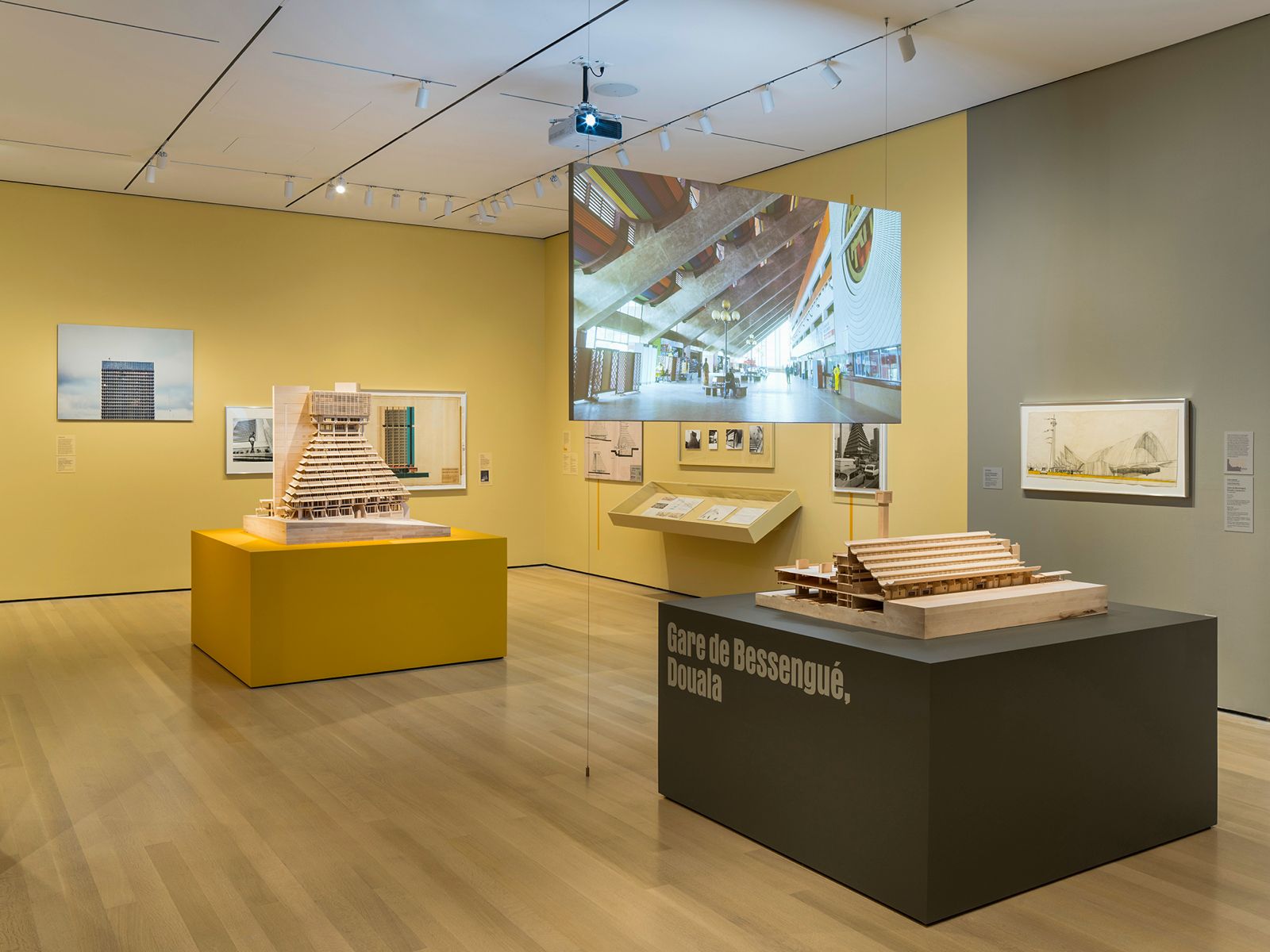 Museums use film to preserve architecture (News Central TV)
