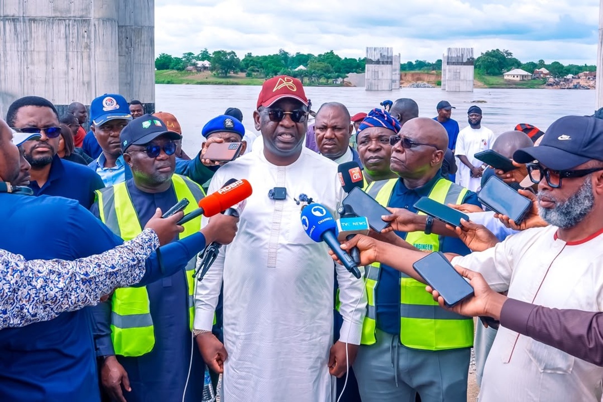 Benue Will Deliver 1Million Votes for Tinubu - Deputy Governor
