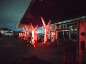 Four Injured in Abuja Tanker Fire
