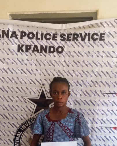 Woman Jailed for Abducting Eight-Month-Old Baby in Ghana