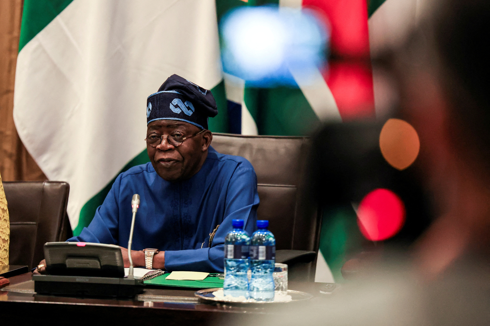 Tinubu sues US to block drug records (News Central TV)
