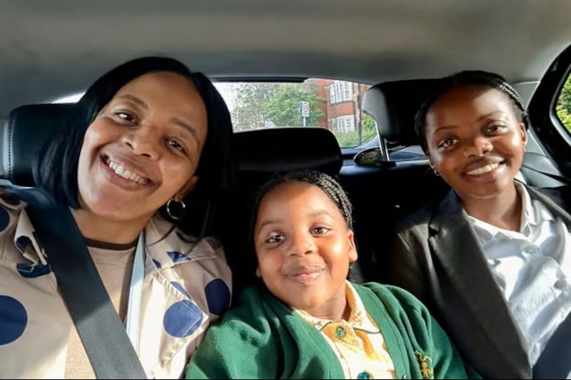 Zimbabwe Mourns UK Killings, Father Charged