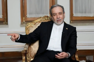 Abbas Aragichi (NewscentralTV)