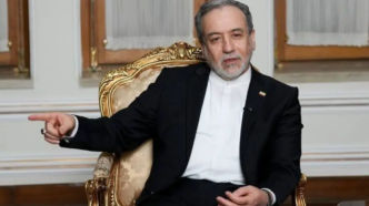 Abbas Aragichi (NewscentralTV)